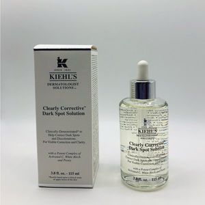 Kiehl’s Clearly Corrective Dark Spot Correcting Serum 3.8oz/115ml LimitedEdition